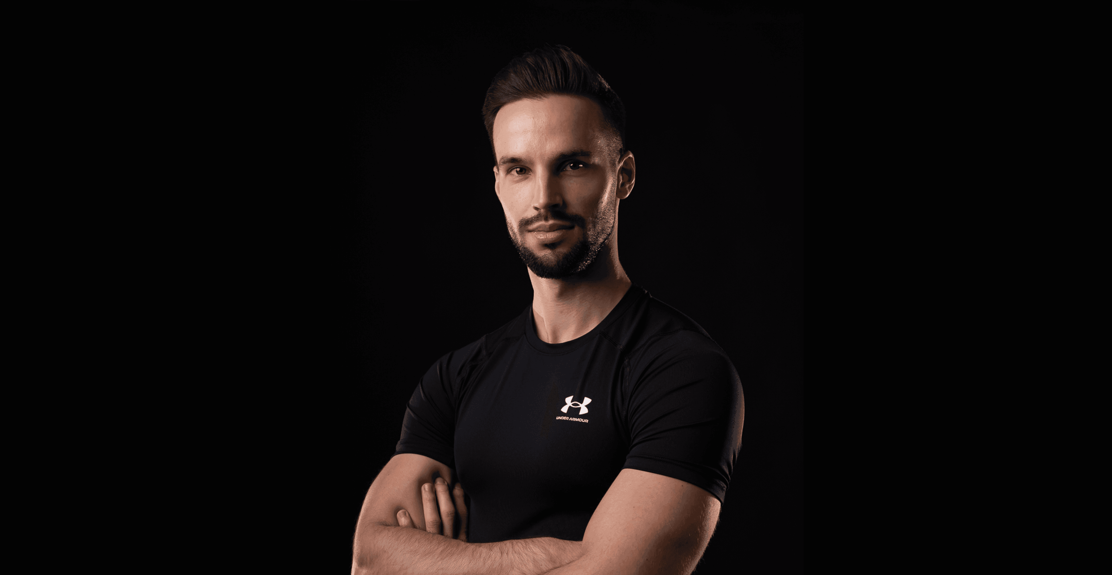 Łukasz Męderak Trener Personalny