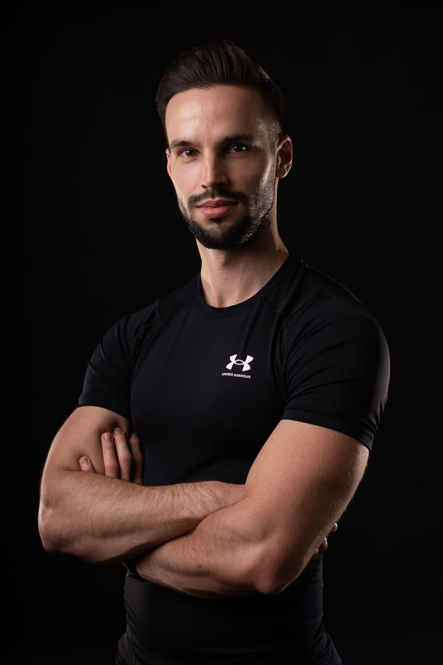 Łukasz Męderak Trener Personalny